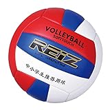 Almencla Offizieller Beach Volleyball (vorgeschriebene Größe Und Gewicht) Ideal Zum...