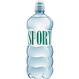Vöslauer Mineralwasser Sport ohne Kohlensäure, 6er Pack (6 x 0.75 l) EINWEG