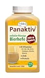 Panaktiv® - flüssige Bierhefe, 500 ml • Vitamin B1, B12, Folsäure, Biotin, Vitamin...