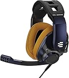 Gaming Headset G2000 mit Mikrofon, Audiokabel, Stereo-Audio-Bass und LED-Taschenlampe PC...