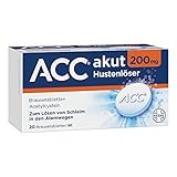 ACC akut 200mg Hustenlöser 20 stk