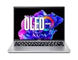 Acer Swift Go (SFG14-71-79M5) Ultrabook/Laptop | 14' WQ2.8K OLED Display | Intel Core i7...