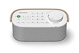 Sony SRS-LSR200 Tragbarer TV Funklautsprecher, weiß