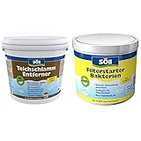 Söll 81280 TeichschlammEntferner doppelt wirksam gegen Teichschlamm 10 kg & 14432...