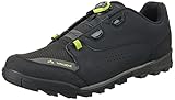 VAUDE Herren Men's Am Downieville Tech Mountainbike Schuhe, Schwarz, 44 EU