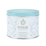 BitterLiebe® Teemanufaktur Basenkräuter Bio Basentee Kräutertee lose 70g Tee mit...