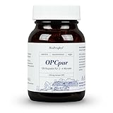 BioProphyl® OPCpur mit 120 mg reinem OPC ohne Vitamin C aus der Acerolakirsche - 300 mg...