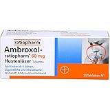 Ambroxol-ratiopharm 60 mg Hustenlöser