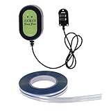 Kerbl SnailStop Elektrischer Schneckenzaun Starter-Set, Schutz vor Schnecken für Gärten...