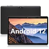 SGIN Tablet 10 Zoll, 2GB RAM 32GB ROM (32GB erweiterbar), Andiod 12 Tablet Quad-Core A133...