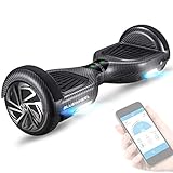 6,5' Premium Hoverboard Bluewheel HX310s - Deutsches Qualitätsunternehmen - Kinder...