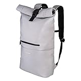 URBAN ZWEIRAD Roll-Top Rucksack 30l - Fahrrad-Rucksack für den Alltag - Wasserabweisend &...