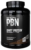 PBN Premium Body Nutrition Molkeneiweißpulver, 2,27 kg - Schokolade-Haselnuss