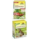 Neudorff Ferramol Schneckenkorn 2Kg plus Schnecken-Schutz, selbstklebendes Kupferband zum...