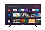 GRUNDIG (50 VOE 72) Fernseher 50 Zoll (126 cm) LED TV, Android TV, 4K UHD, HDR, Dolby...