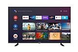 GRUNDIG (50 VOE 72) Fernseher 50 Zoll (126 cm) LED TV, Android TV, 4K UHD, HDR, Dolby...