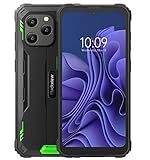 Blackview Outdoor Handy Ohne Vertrag BV5300, ArcSoft® 13MP+5MP, 4GB+32GB(1TB...