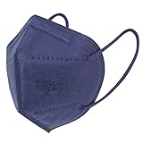 T-Tex Srl Arya HC - FFP2 Masken - Packung mit 50 Masken - Einzeln verpackt -...