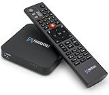 [Test SEHR GUT *] Anadol IP8 4K UHD Smart TV Streaming Box mit 2 Software Möglichkeiten:...