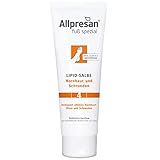Allpresan Fuß spezial Nr. 4 Lipid-Salbe gegen Hornhaut und Schrunden - Fußsalbe zur...