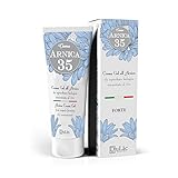 Arnika Salbe Hochkonzentriert, Extra Stark und Natürlich 75 ml, Arnika Gel Creme mit 35%...