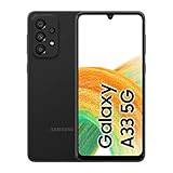 Samsung Galaxy A33 5G Smartphone Dual-SIM Android Smartphone Handy 6 GB RAM 128GB Speicher...