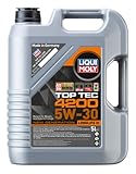 LIQUI MOLY Top Tec 4200 5W-30 New Generation | 5 L | Synthesetechnologie Motoröl |...