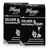 Hagerty Silver Foam Silberschaumreiniger 185g (2 Pack)