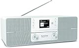 TechniSat DIGITRADIO 371 CD BT - Stereo Digitalradio (DAB+, UKW, CD-Player, Bluetooth,...