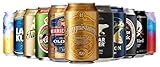 Dänisches Bier Schwedisches Finnisches Dosenbier Geschenkbox Bier-Geschenke für Männer...