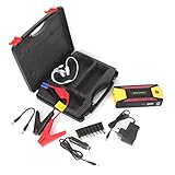 Trintion Starthilfe Powerbank Jump Starter Tragbare Batterie Booster 82800mAh 600A Peak...