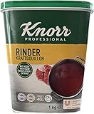 Knorr Rinder Kraftbouillon (vielseitig anwendbare Rinderbrühe, würziger Geschmack) 1er...