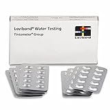 Test-Nachfüllpack Multi Pooltester 5 in 1 Comparator Rapid auflösend 100 Tabletten