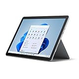 Microsoft Surface Go 3, 10 Zoll 2-in-1 Tablet (Intel Pentium Gold, 8GB RAM, 128GB SSD,...