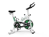 Micyox Ergometer Heimtrainer Fahrrad mit Magnetischem Widerstand Fitnessbikes, MX87 Indoor...