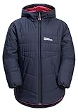 Jack Wolfskin SOLYD INS COAT G night blue 140