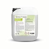 Terra Domi Rusche Steindusche, 5 L Konzentrat, Steinreiniger für bis zu 2000 m²,...