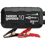 NOCO GENIUS10EU, 10A Ladegerät Autobatterie, 6V/12V KFZ Batterieladegerät für Auto &...