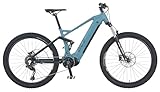Prophete DICE 4.0 Full-Suspension E-MTB 27,5' – AEG 48V Mittelmotor 250W, bis 160 km...