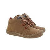 Koel Schuhe Lauflernschuh Barfußschuhe Barefoog Ben 2.0 Schmal Cognac, Schuhgröße:EUR...