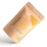 Fitness Health Turmeric & Black Pepper Tablets 1500mg (120 Tablets) - Vegan & Vegetarian...