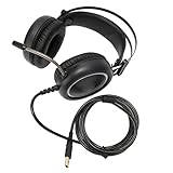 ciciglow H1 Gaming Headset 7.1 Virtual Surround RGB-Effekte...