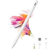 Topipop Pencil 2. Generation für Apple iPad - Magnetische Stift für iPad mit Palm...