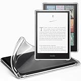 CoBak Clear Durchsichtige Hülle für 7 Zoll 2024 Kindle Paperwhite 12. Generation und...