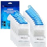 Belaco 18er Set Luftentfeuchter Hängend 230g Feuchtigkeitsabsorber Luftentfeuchter für...