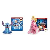 tonies Hörfiguren für Toniebox, Disney Lilo & Stitch – Original-Hörspiel zum Film &...