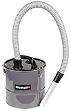 Einhell - Aschefilter, 12 l