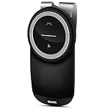 SOAIY S61 Auto Kfz Freisprecheinrichtung Bluetooth V4.1 Freisprechanlage Multipoint...