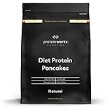 Diet Protein Pancakes| Proteinreicher, zuckerarmer Snack | Schnell & einfach herzustellen...