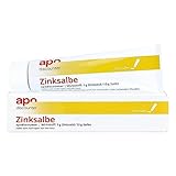 Zinksalbe Apodiscounter 100 ml